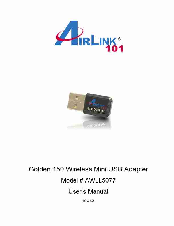 Airlink101 Network Card AWLL5077-page_pdf